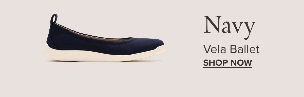 Vela Ballet - Navy