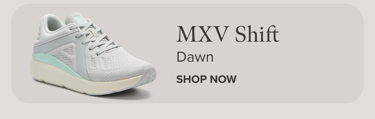 MXV Shift