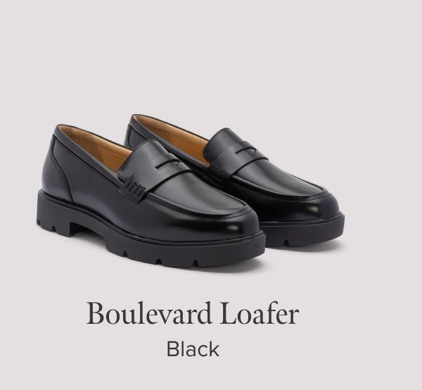 Boulvard Loafer
