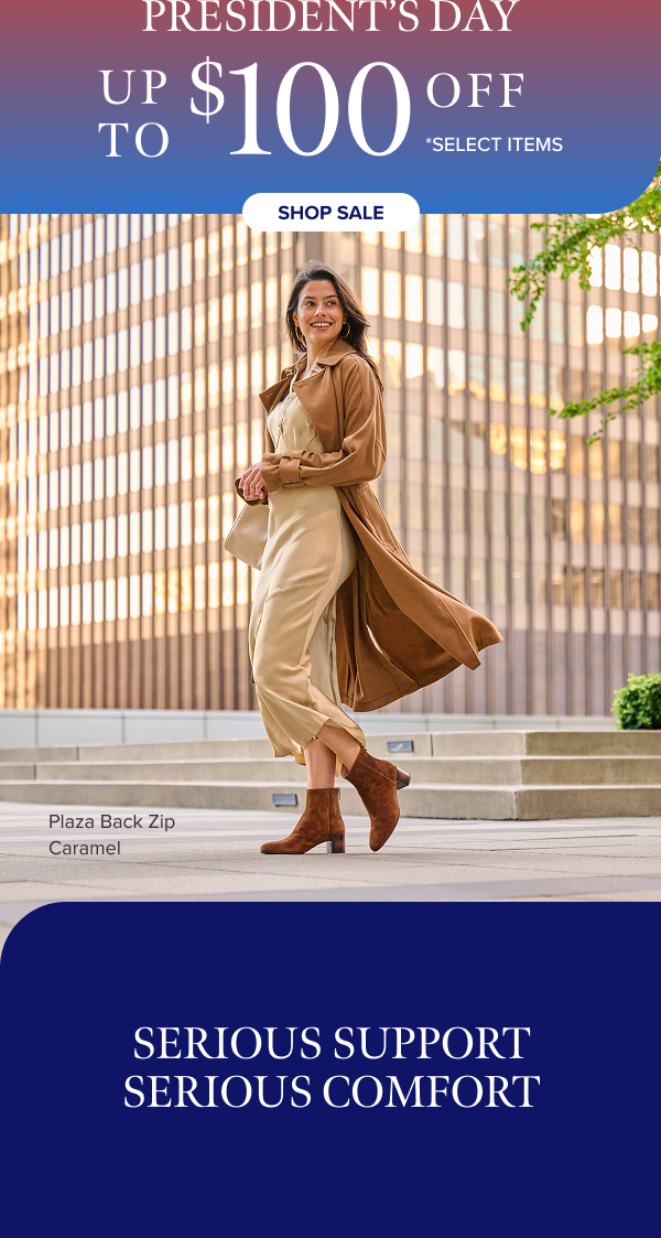 President's Day Sale