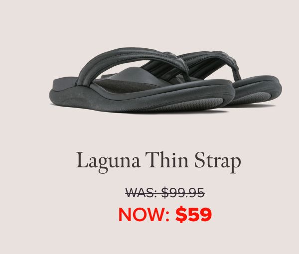 Laguna Thin Strap
