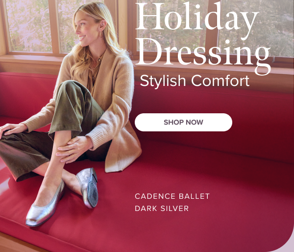 Holiday Dressing