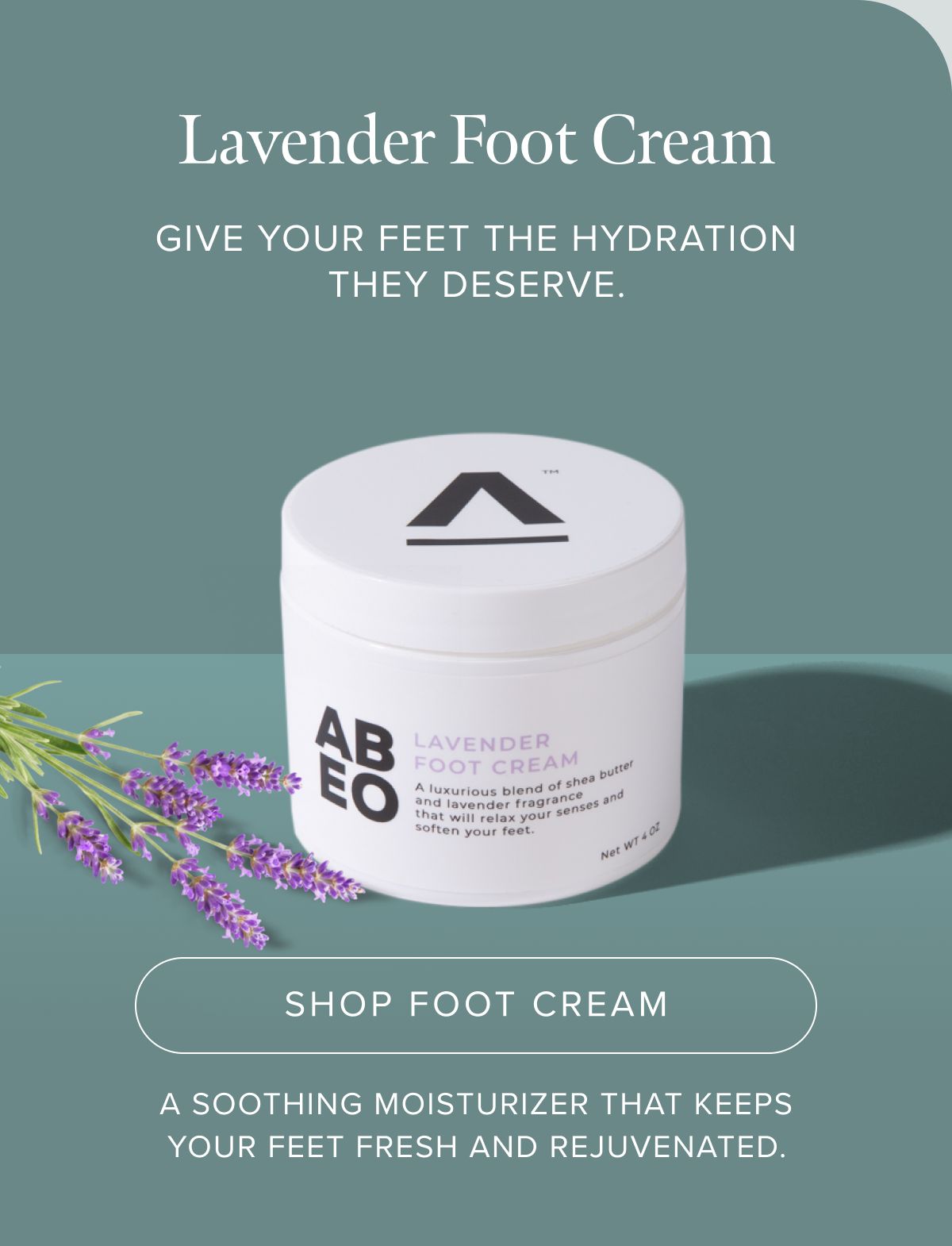 Foot Cream