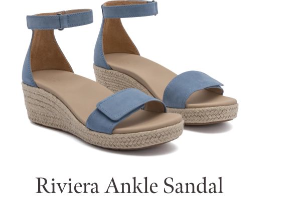 Riviera Ankle Sandal