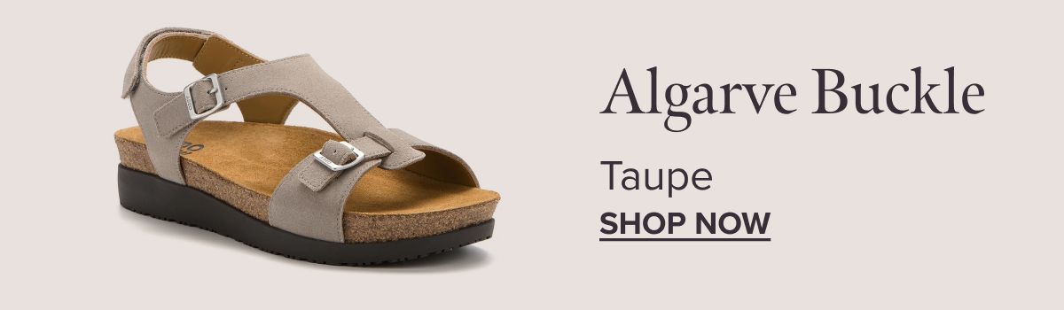 Algarve Buckle