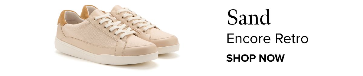 Encore Retro - Sand