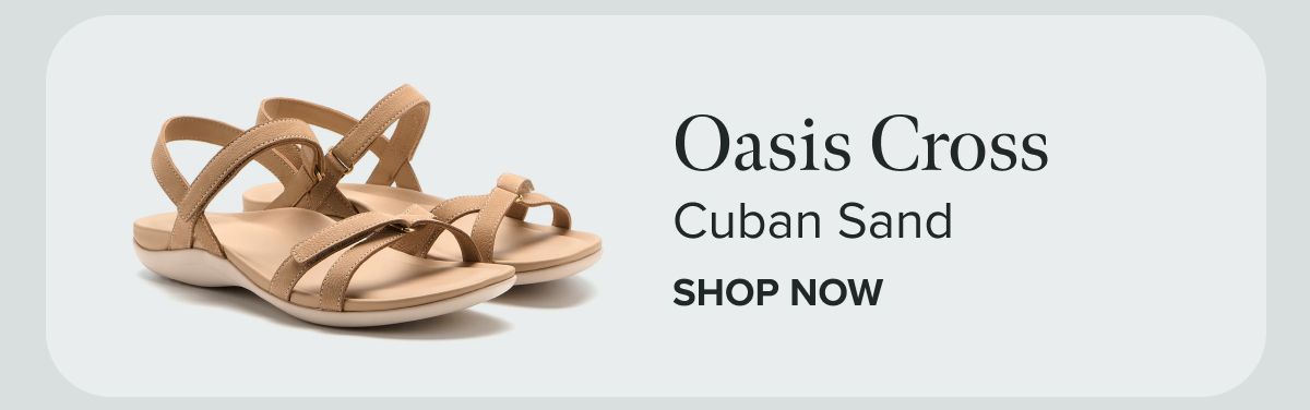 Oasis Cross