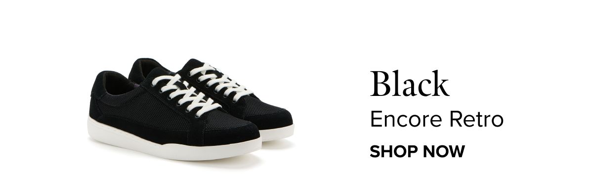 Encore Retro - Black