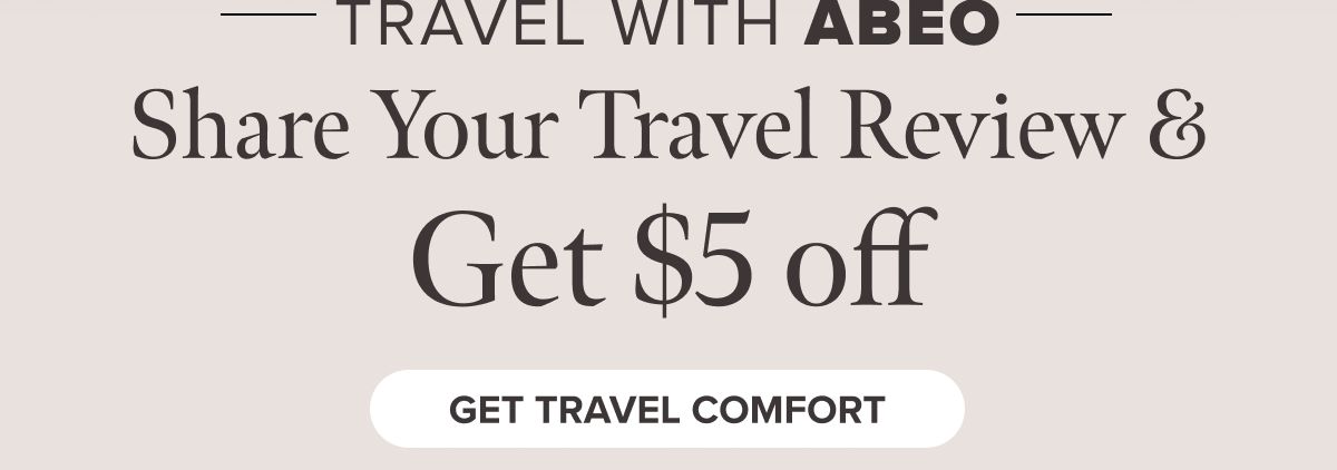 Travel With ABEO