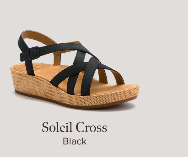 Soleil Cross