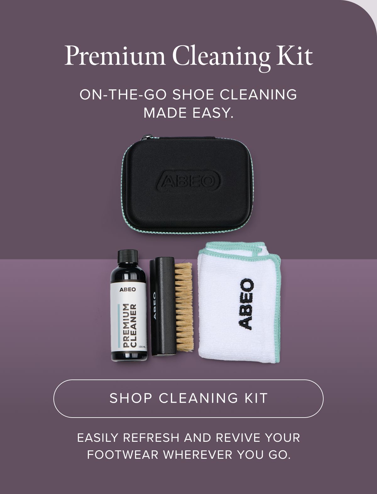 Premium Cleaning Kit