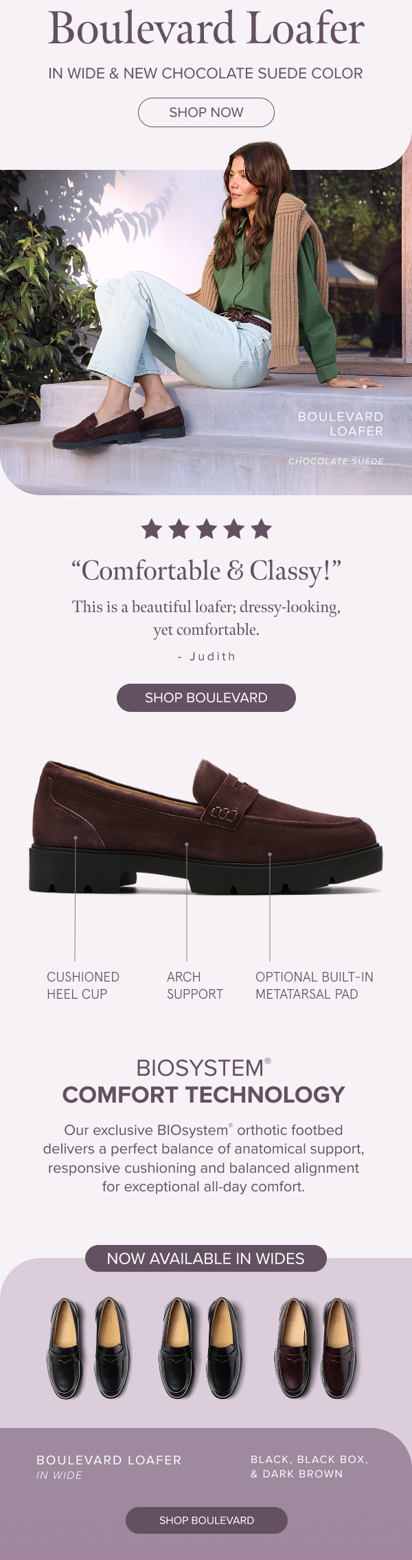 Boulevard Loafer