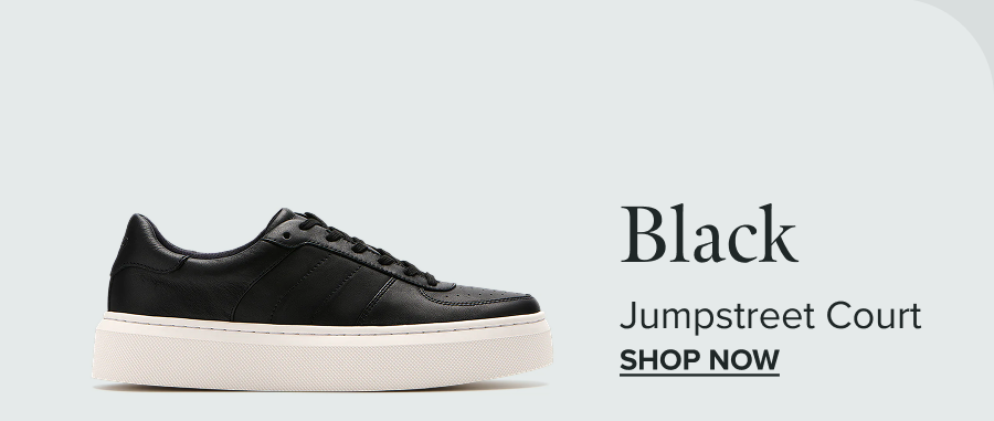 Jumpstreet Court - Black