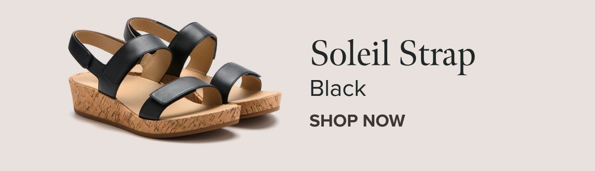 Soleil Strap