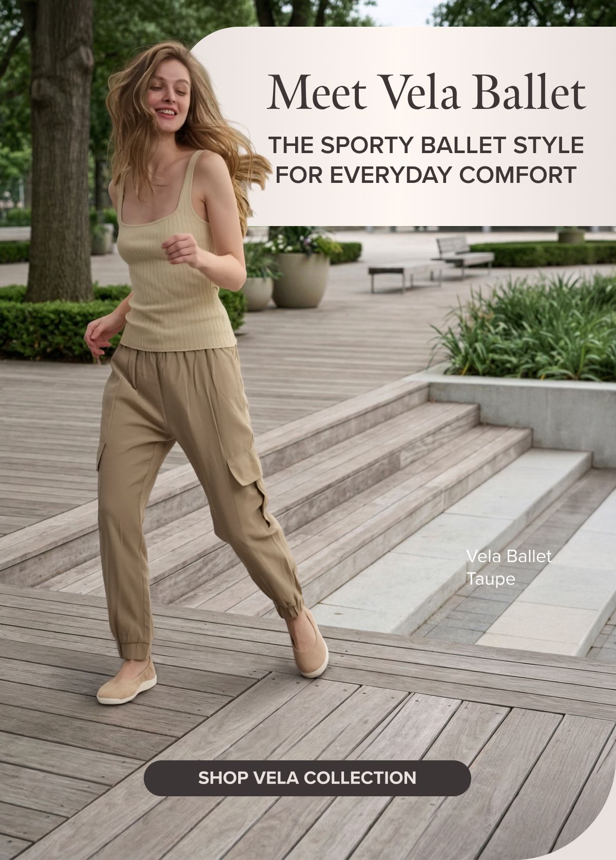 Shope Vela Collection