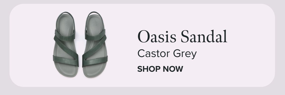 Oasis Sandal