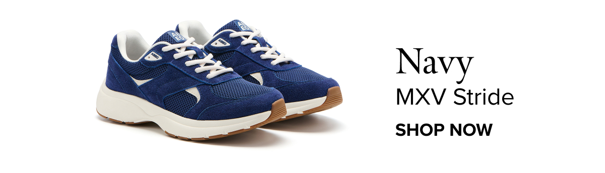 MXV Stride - Navy