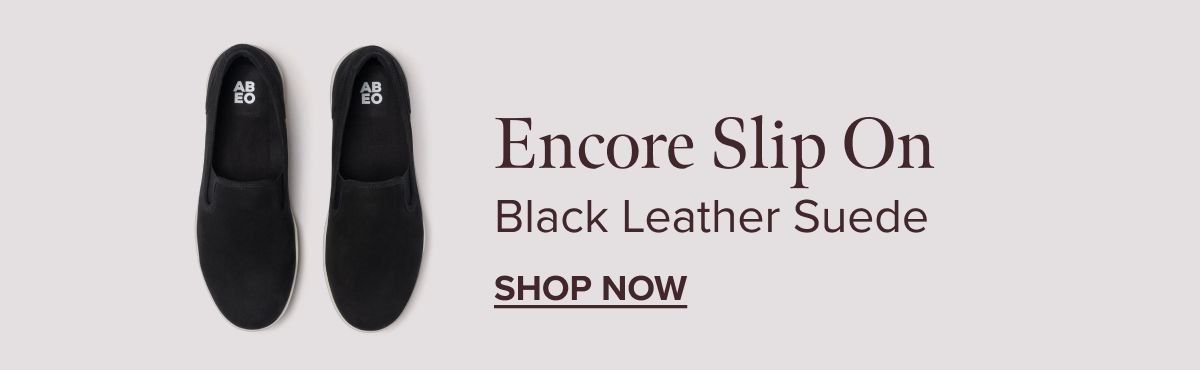 Encore Slip On