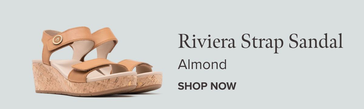 Riviera Strap Sandal