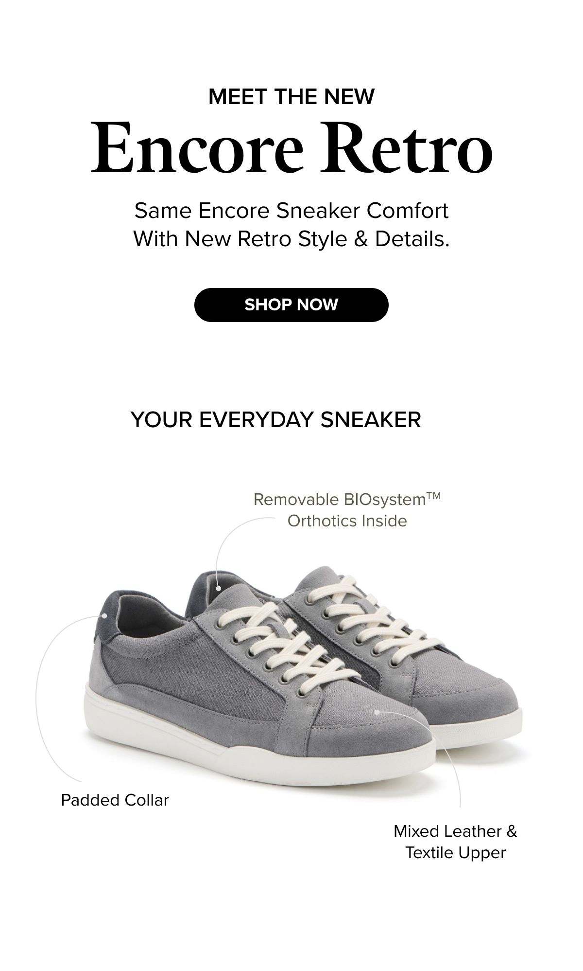 Encore Retro