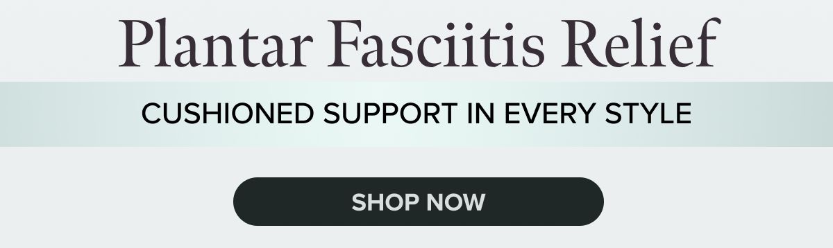 Plantar Fasciitis Relief