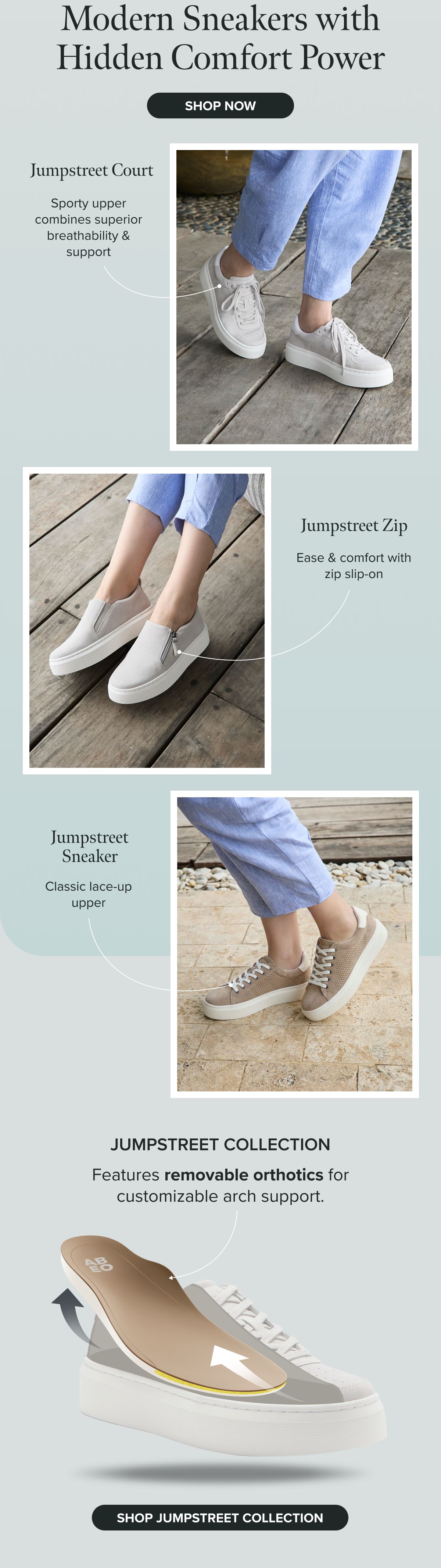 Shop Jumpstreet Collection