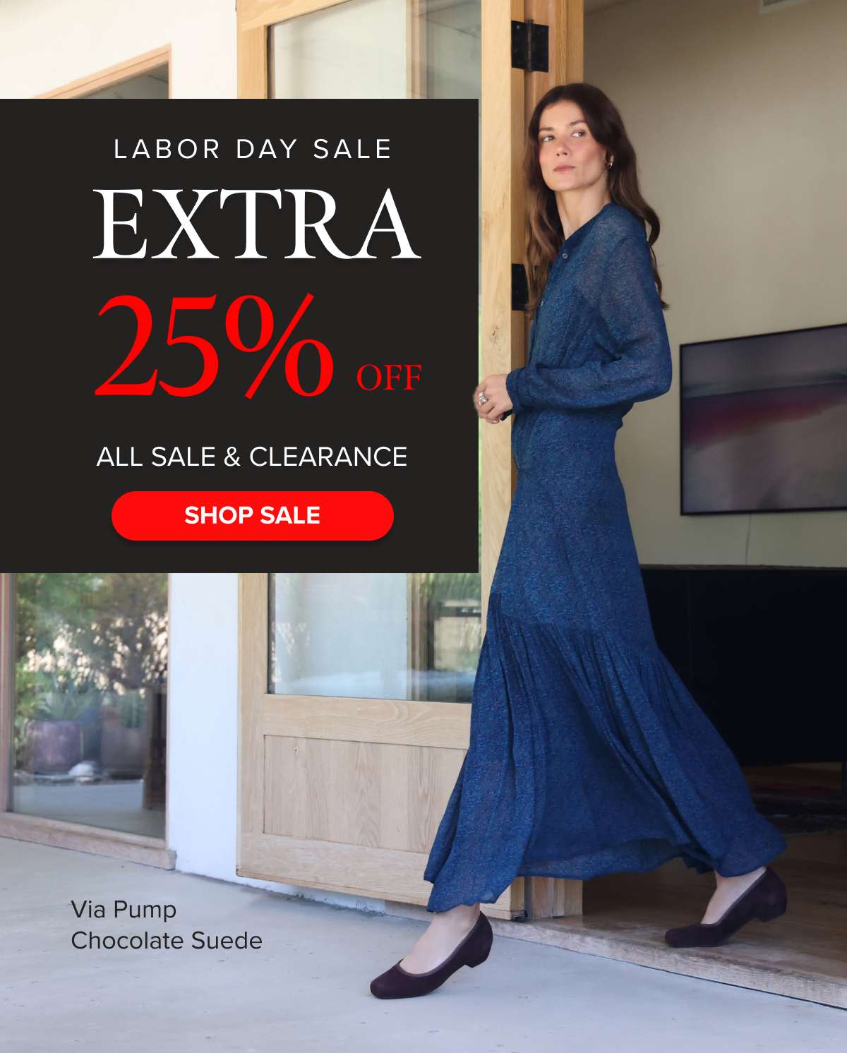 Labor Day Sale
