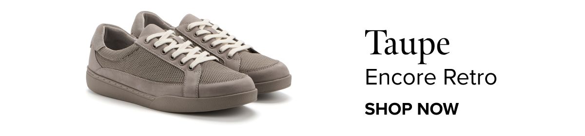 Encore Retro - Taupe