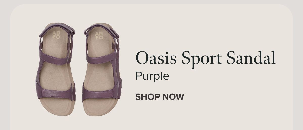 Oasis Sport Sandal