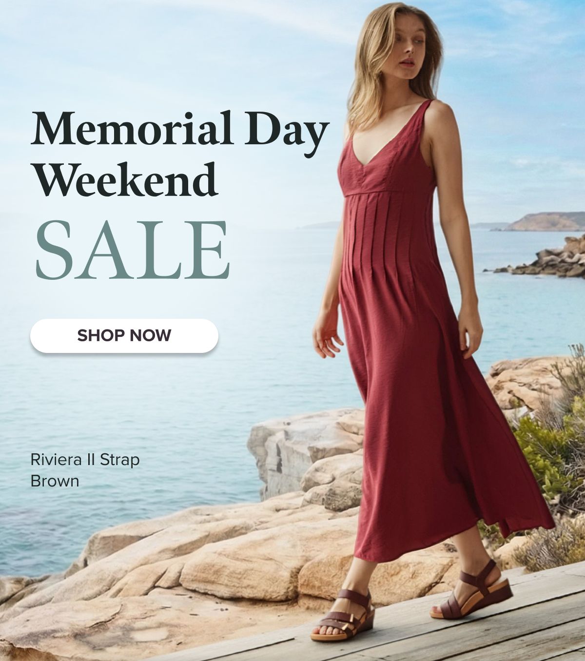 Memorial Day Weekend Sale