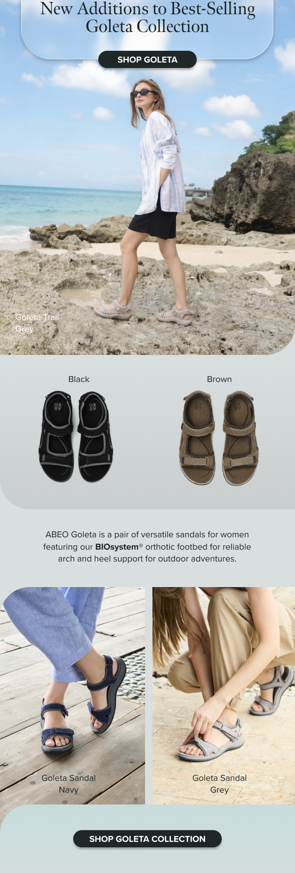 Goleta - New Additions