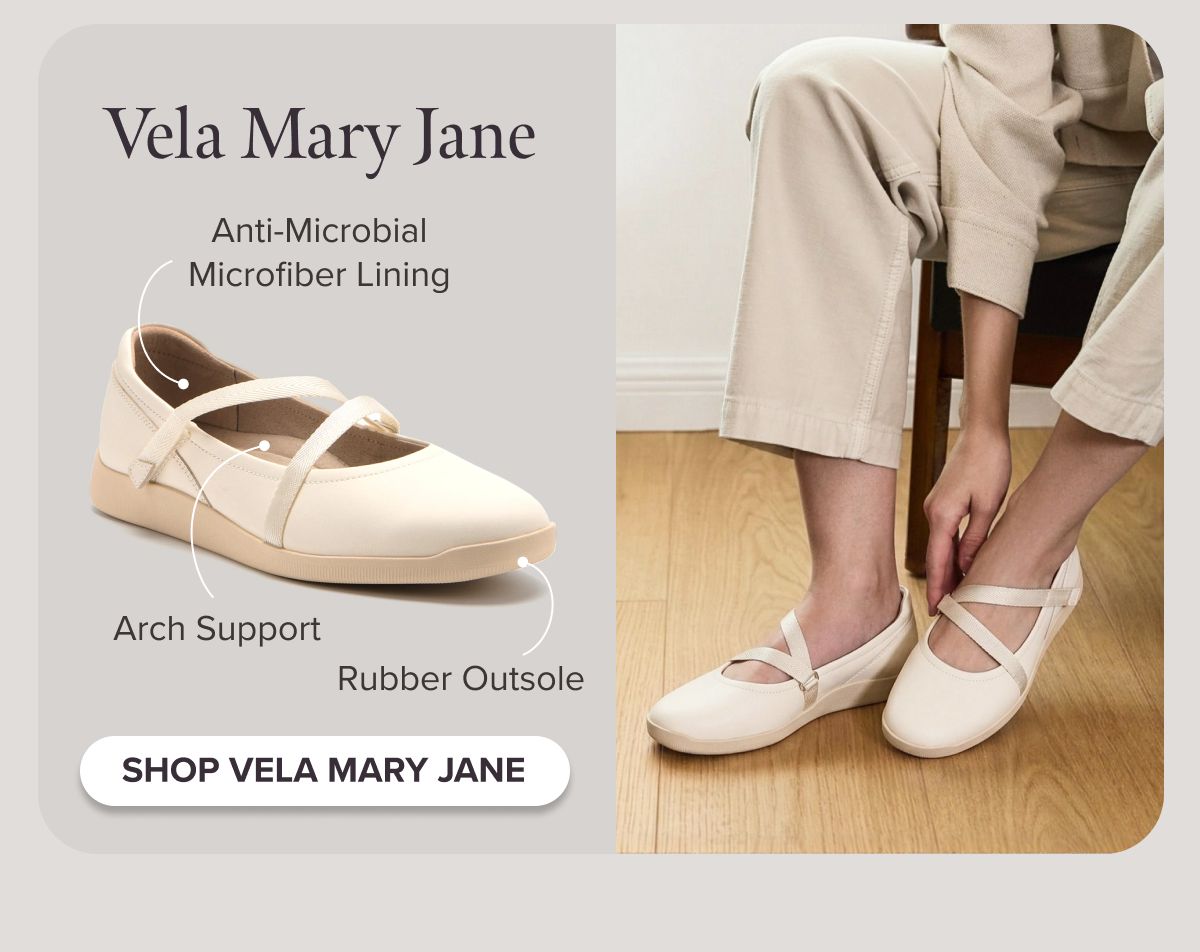 Shop Vela Mary Jane