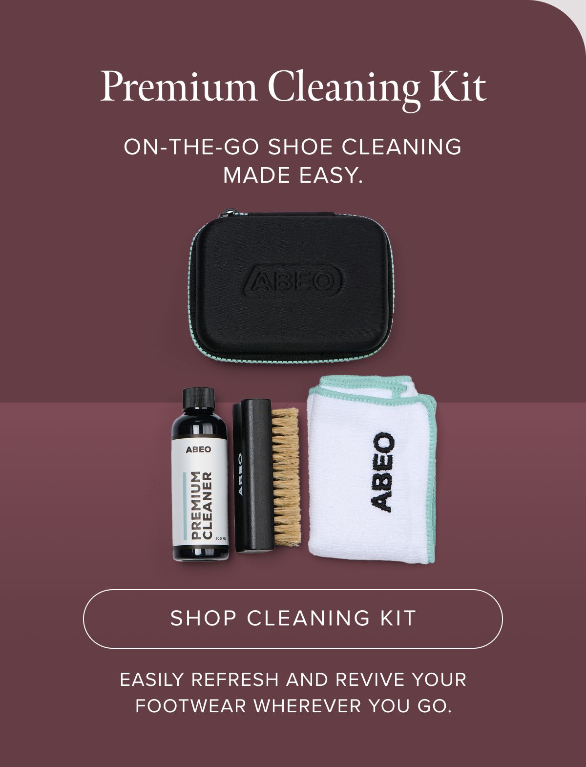 Premium Cleaning Kit