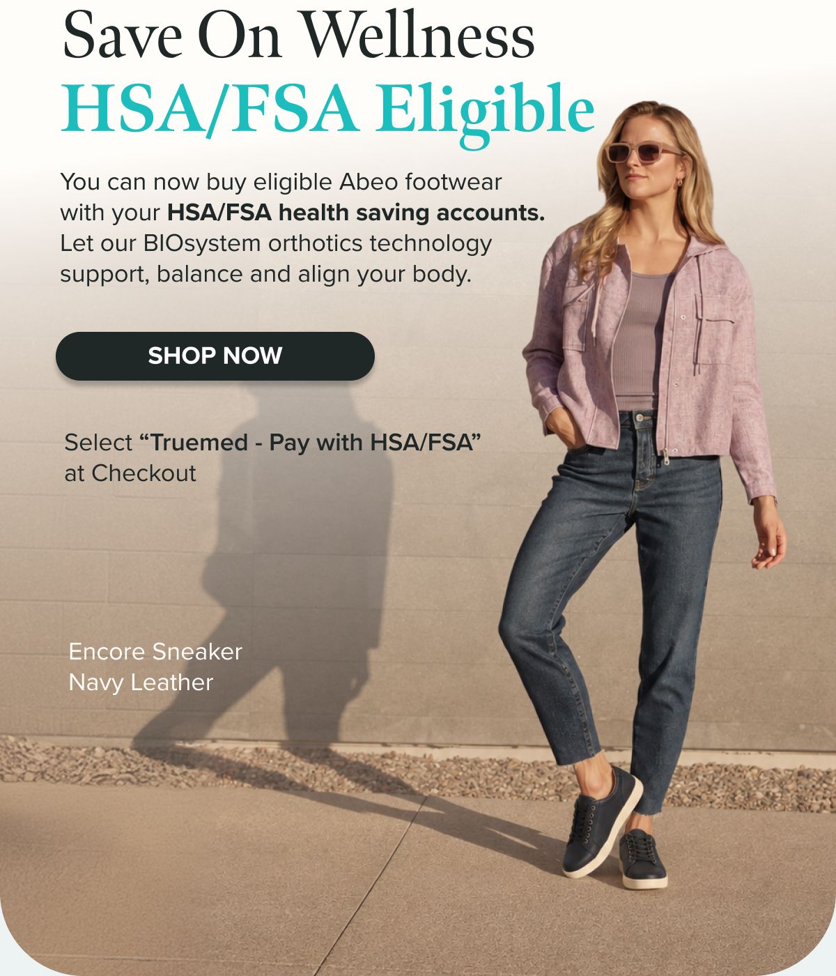 Save On Wellness HSA/FSA Eligible