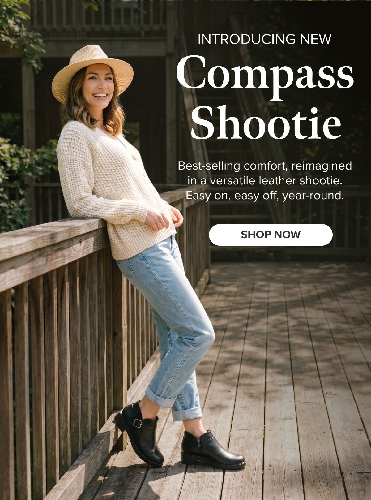 Introducing Compass Shootie
