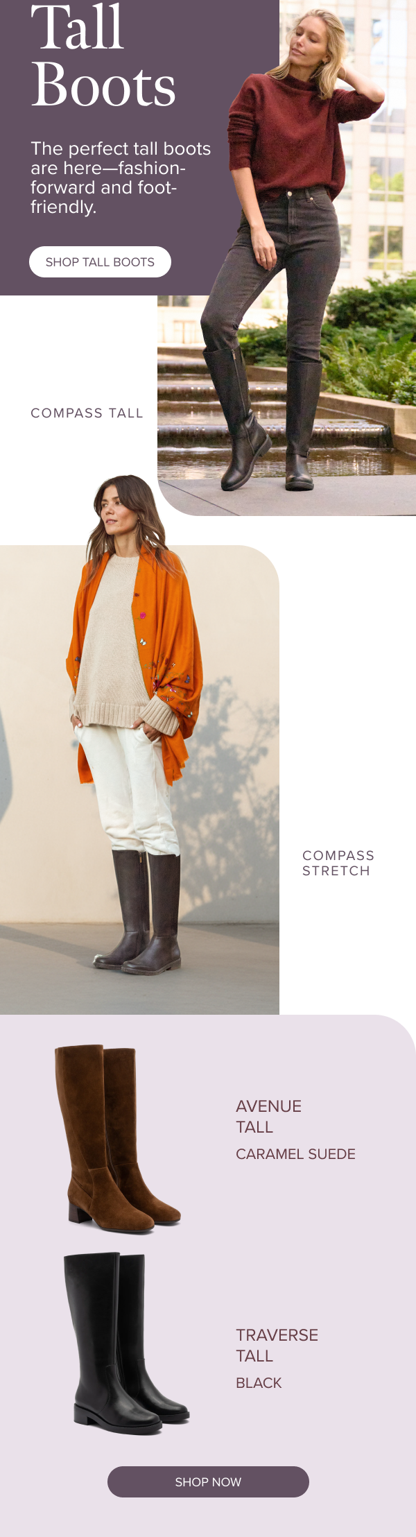 Tall Boots