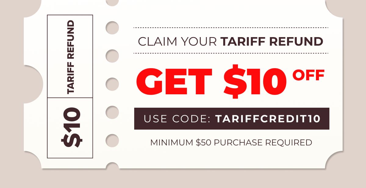 Tariff Refund