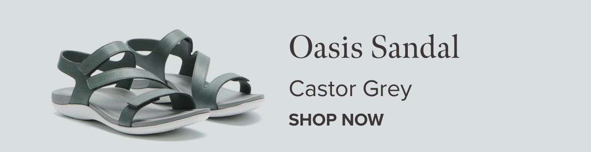 Oasis Sandal