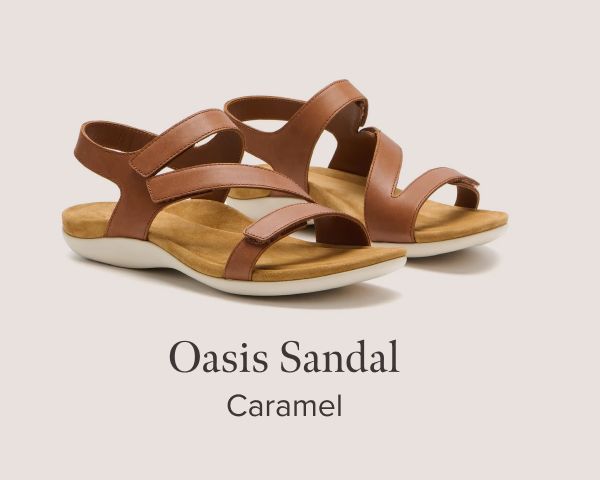 Oasis Sandal