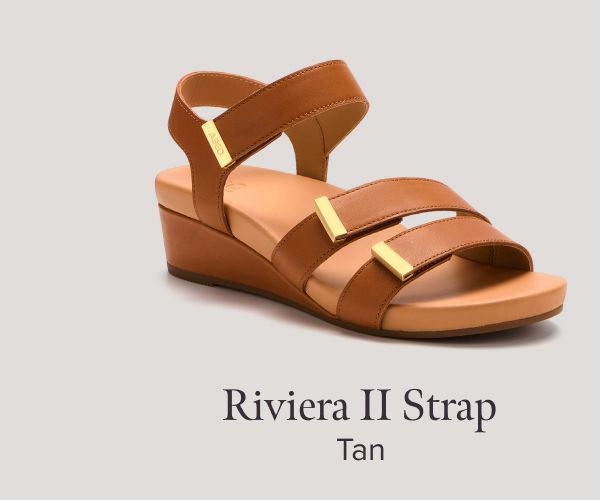 Riviera II Strap