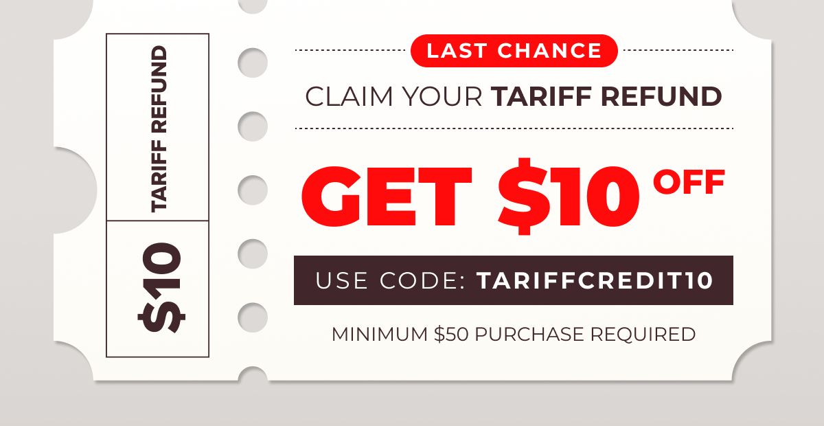 Tariff Refund
