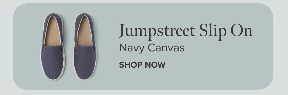 Jumpstreet Slip On