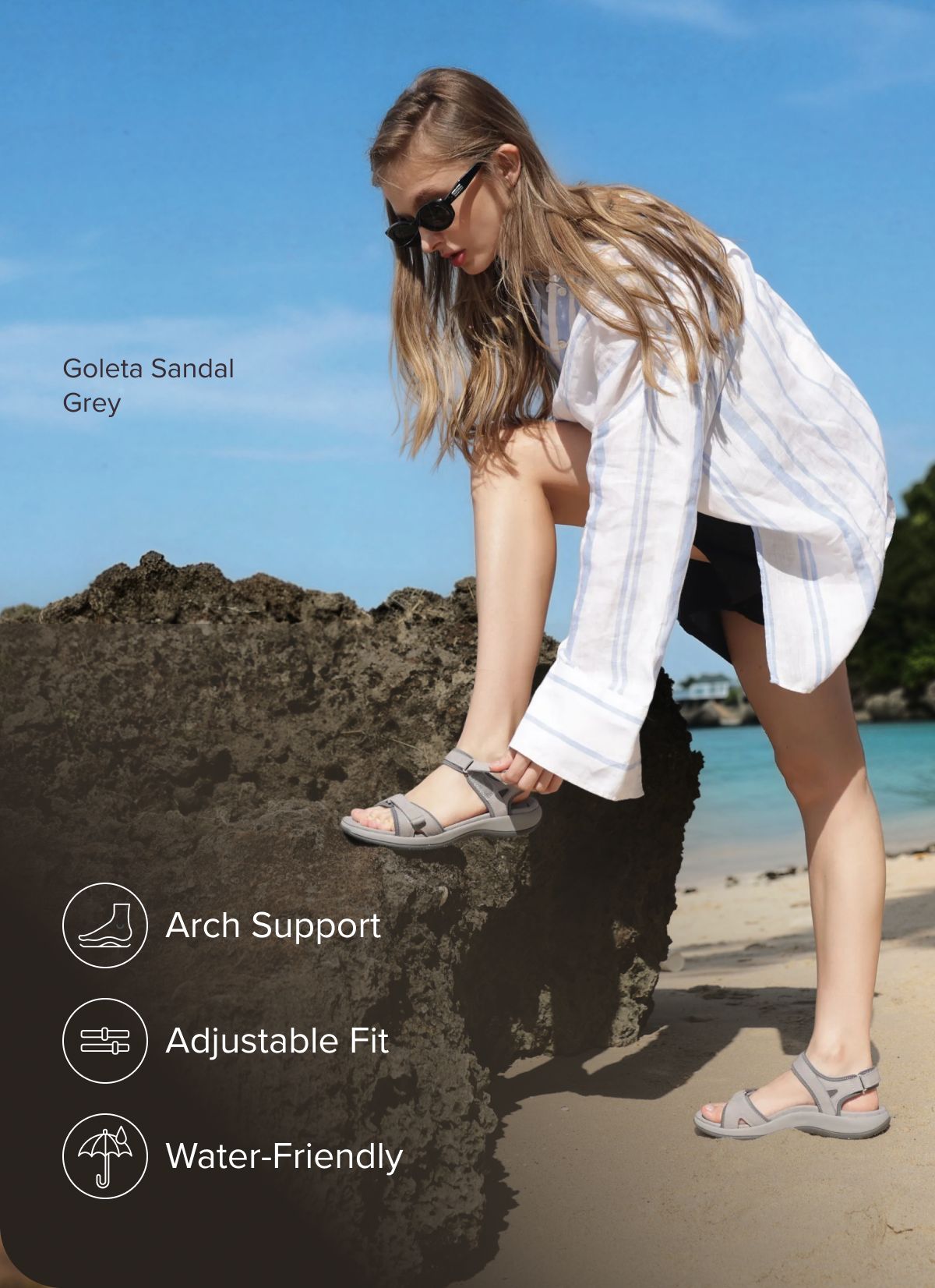 Goleta Sandal