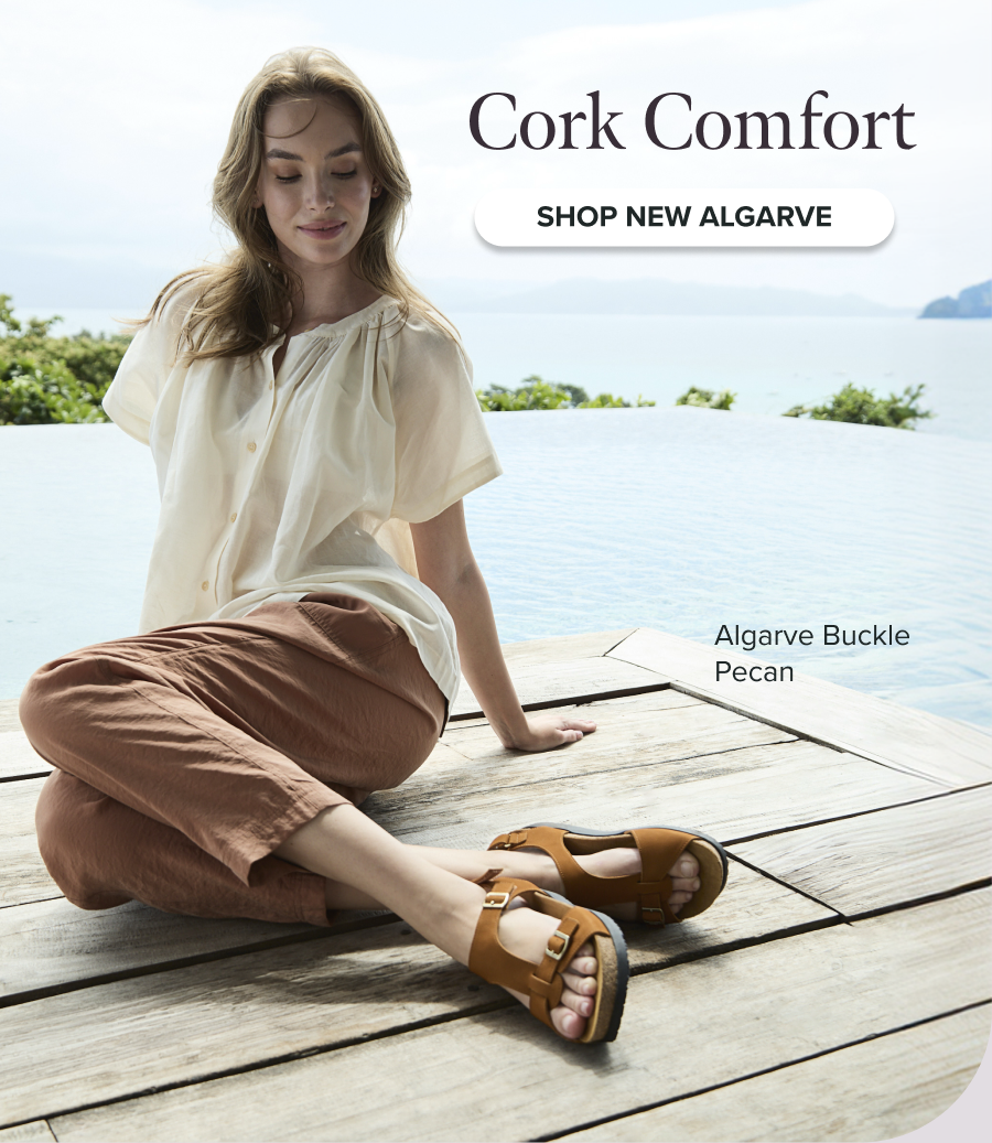 Cork Comfort
