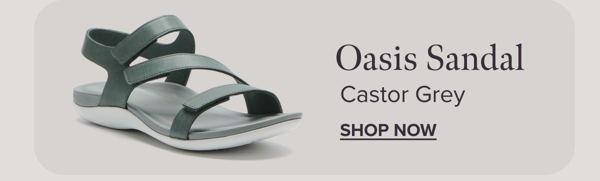 Oasis Sandals