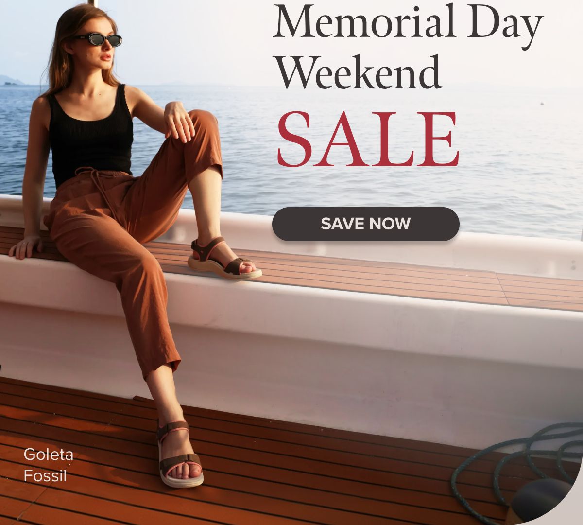 Memorial Day Weekend Sale