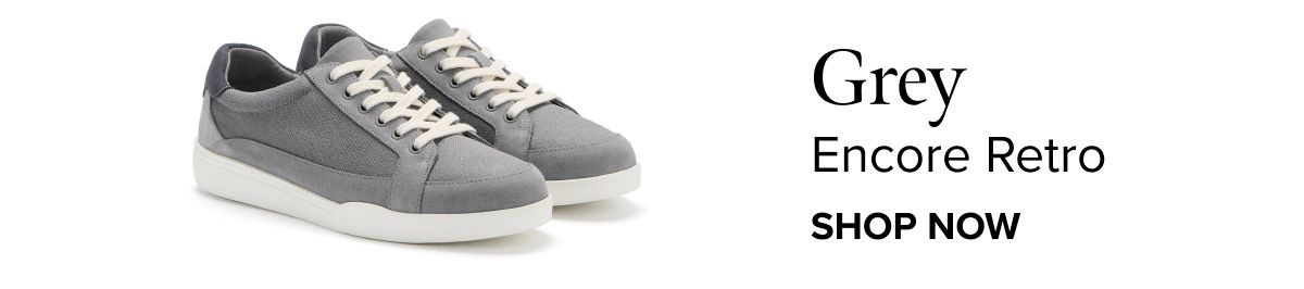 Encore Retro - Grey