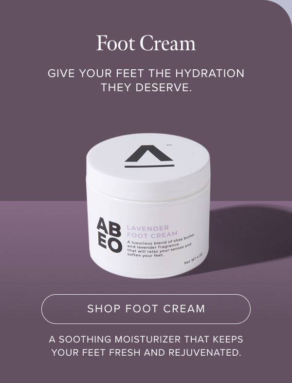 Foot Cream