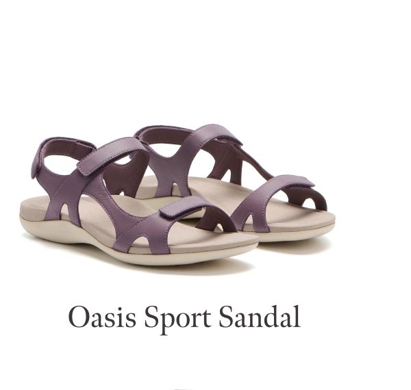 Oasis Sport Sandal