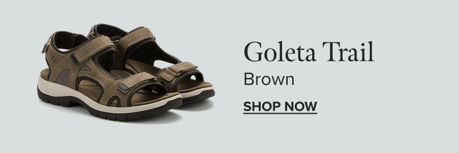 Goleta Trail - Brown